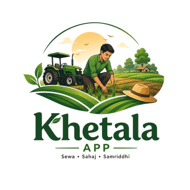 Khetala App logo